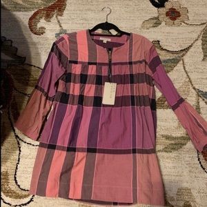Burberry shirt like new M authentic